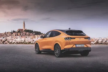 Ford Mustang Mach E Gt Prueba 6