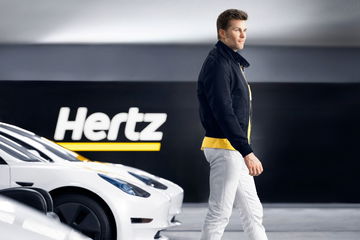 Hertz Compra Tesla Model 3 2