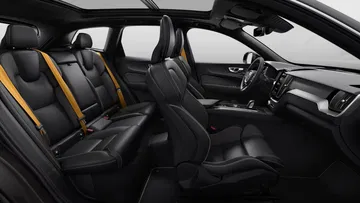 Interior Xc90 T8 2022