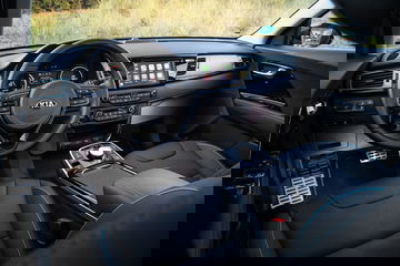 Kia E Niro Electrico Oferta Octubre 2021 06 Interior