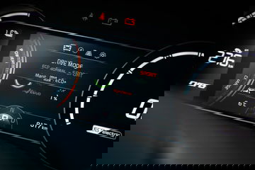 Kia E Niro Electrico Oferta Octubre 2021 07 Interior Cuadro Instrumentacion