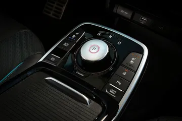 Kia E Niro Electrico Oferta Octubre 2021 08 Interior Cambio