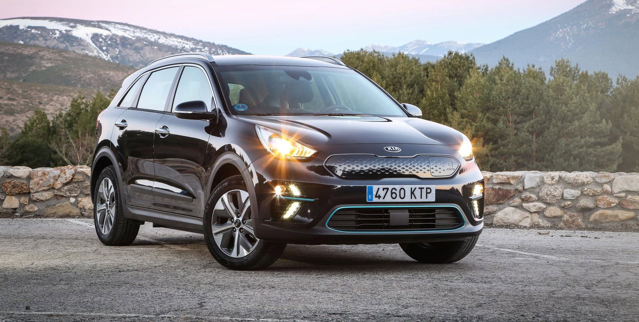 Kia E Niro Electrico Oferta Octubre 2021 Portada Kia E Niro Electrico Oferta Octubre 2021 Portada