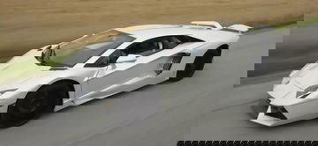 Lamborghini Aventador Noruega 01