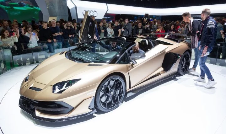 Lamborghini Salon Ginebra 2019 01