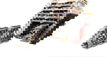 Lego Titanic 2021 006