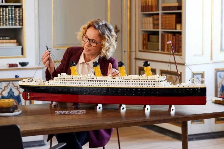 Lego Titanic 2021 008