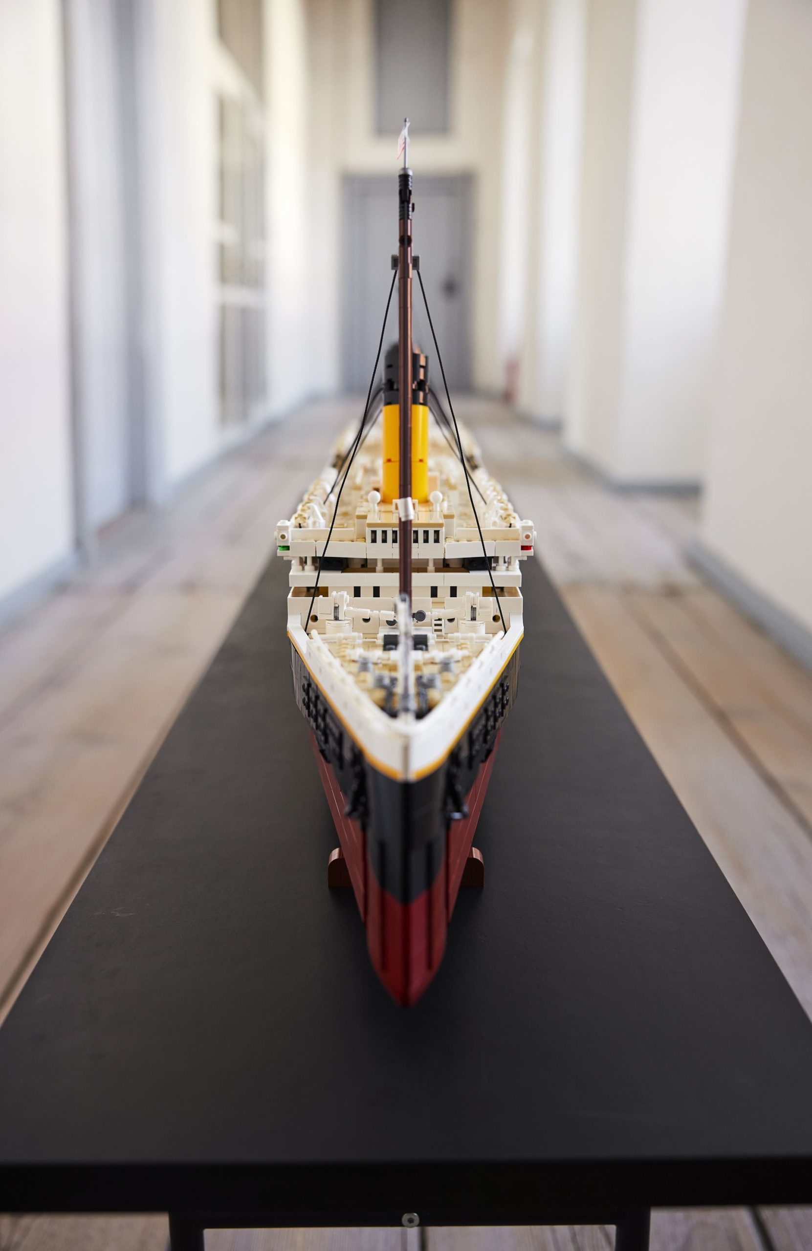 Lego Titanic Detalles Set 10