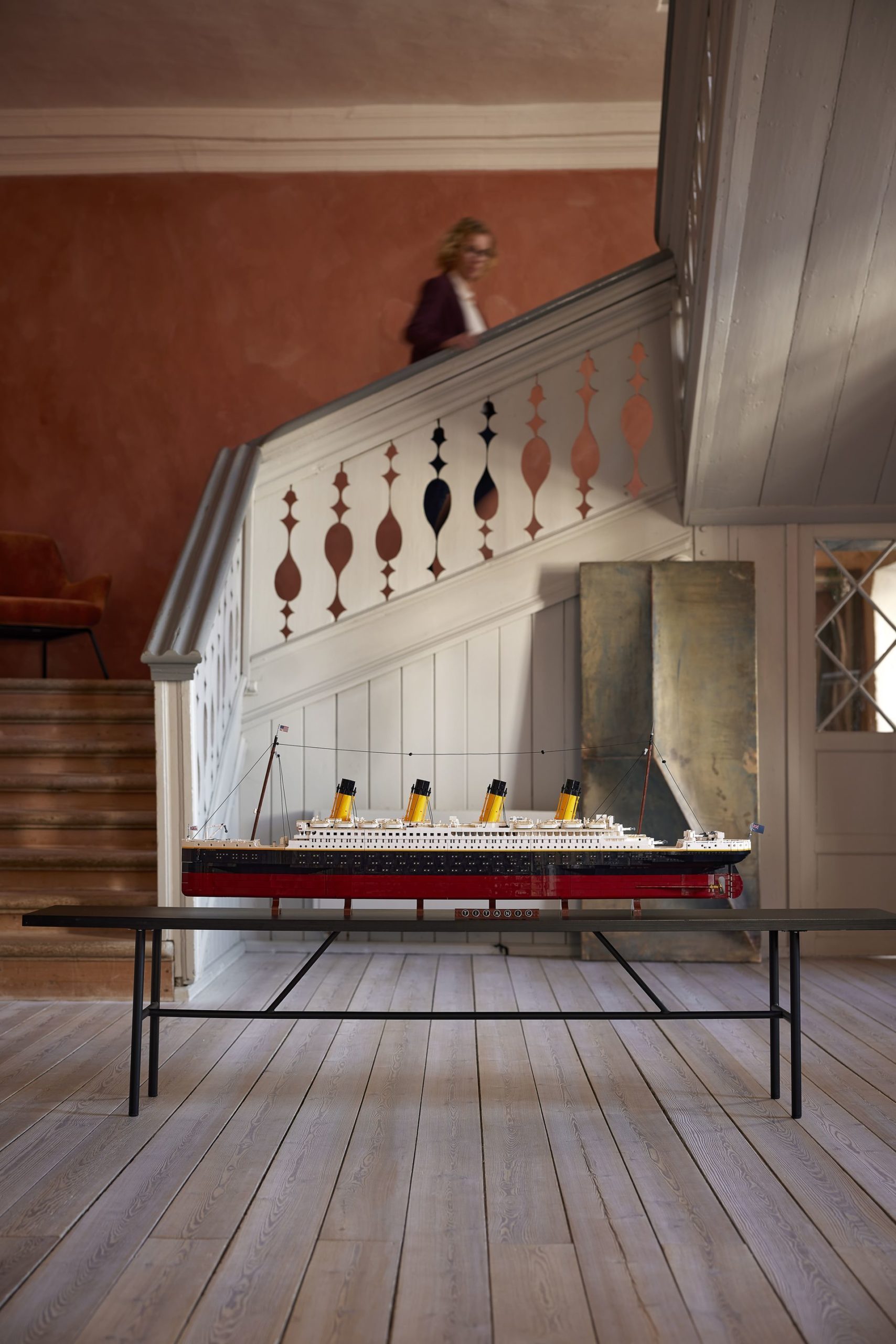 Lego Titanic Detalles Set 12