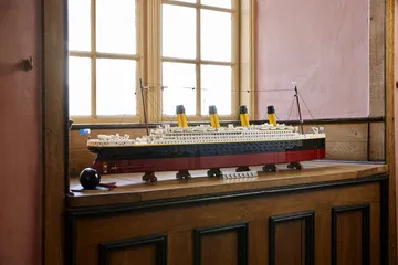 Lego Titanic Detalles Set 13