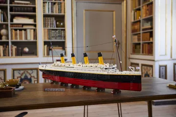 Lego Titanic Detalles Set 18