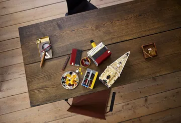 Lego Titanic Detalles Set 24