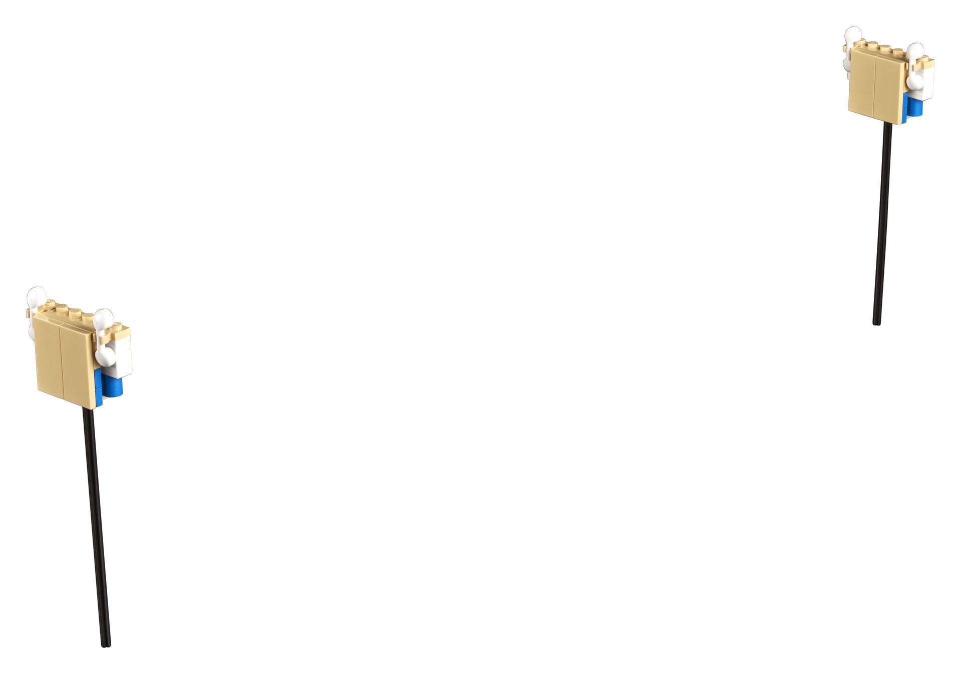 Lego Titanic Detalles Set 27