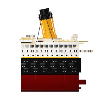 Lego Titanic Detalles Set 35