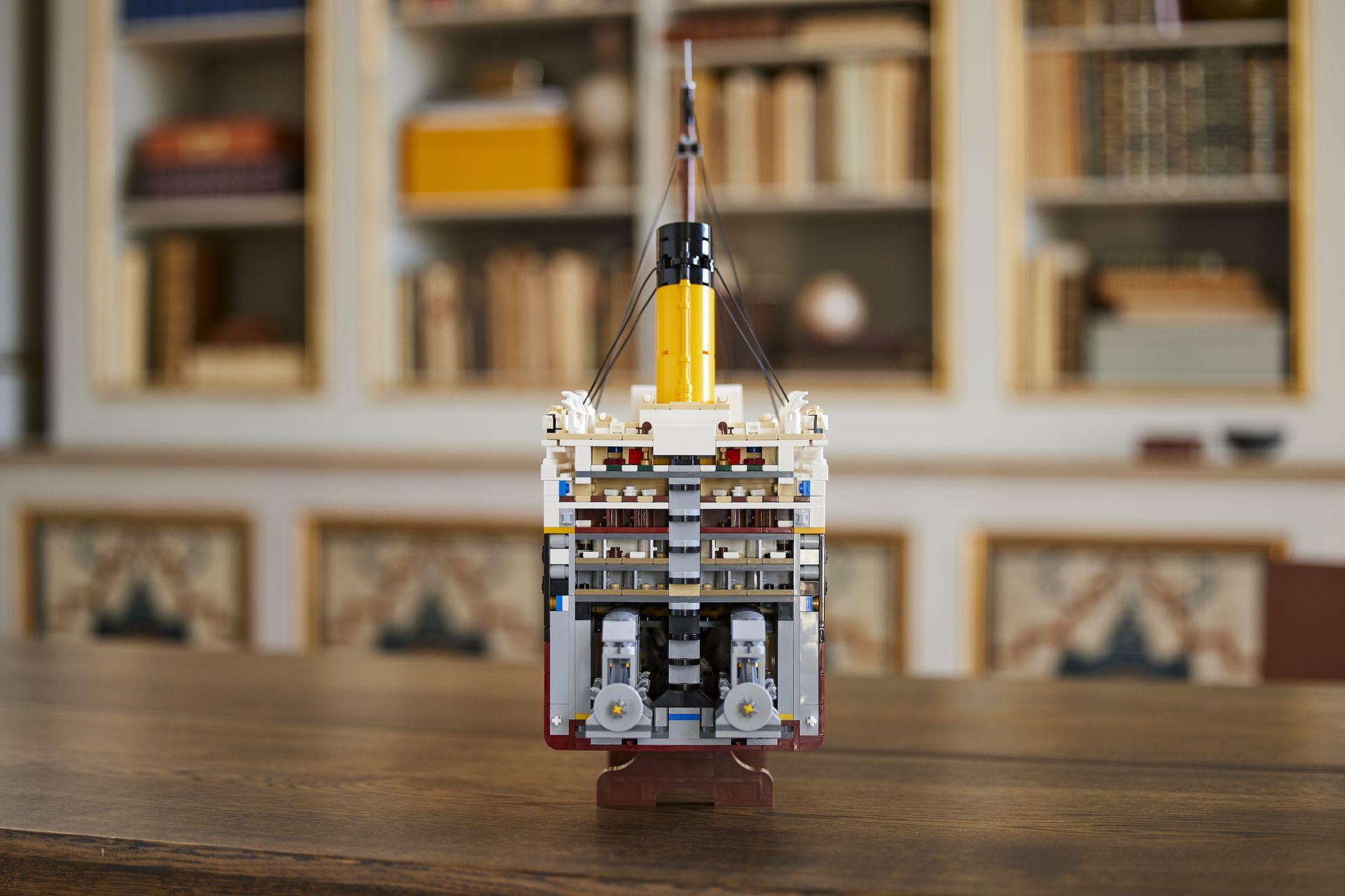 Lego Titanic Detalles Set 5