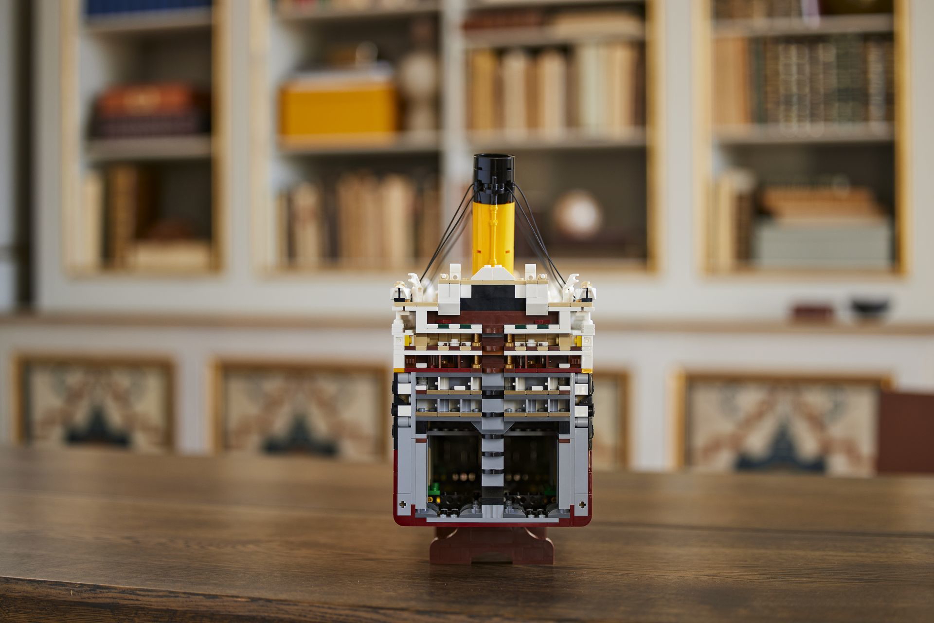 Lego Titanic Detalles Set 6