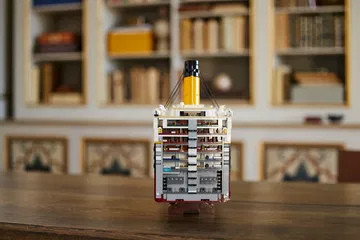 Lego Titanic Detalles Set 7