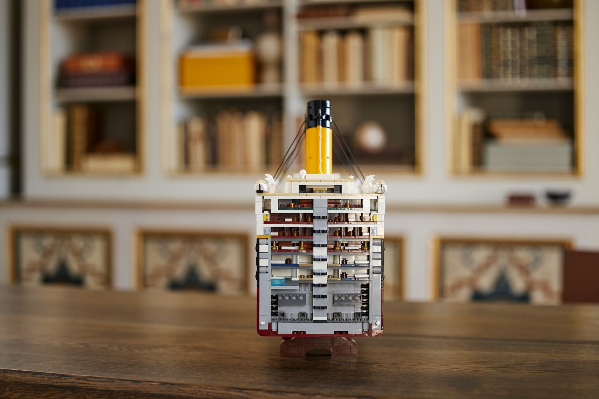 Lego Titanic Detalles Set 7