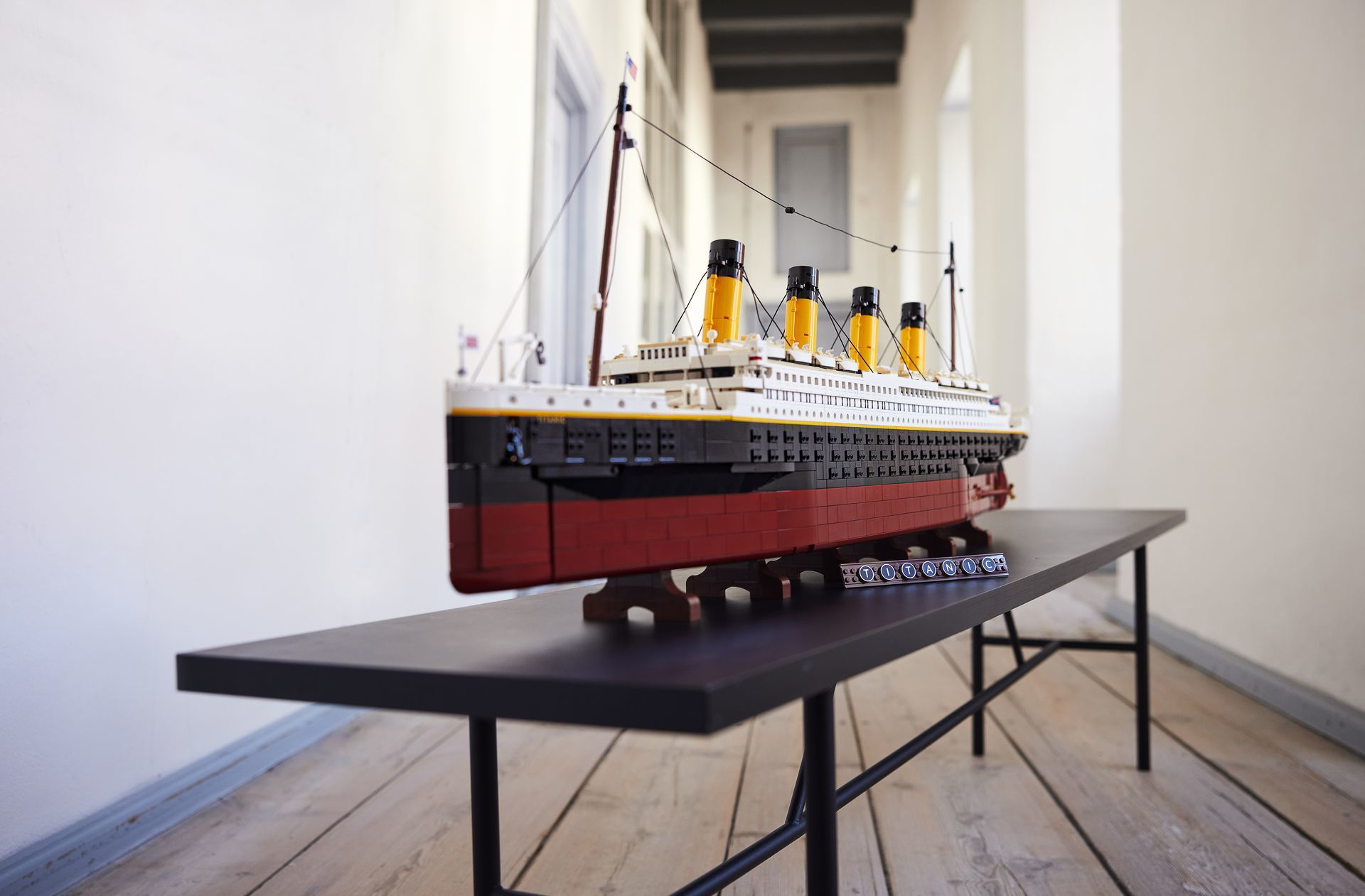 Lego Titanic Detalles Set 8