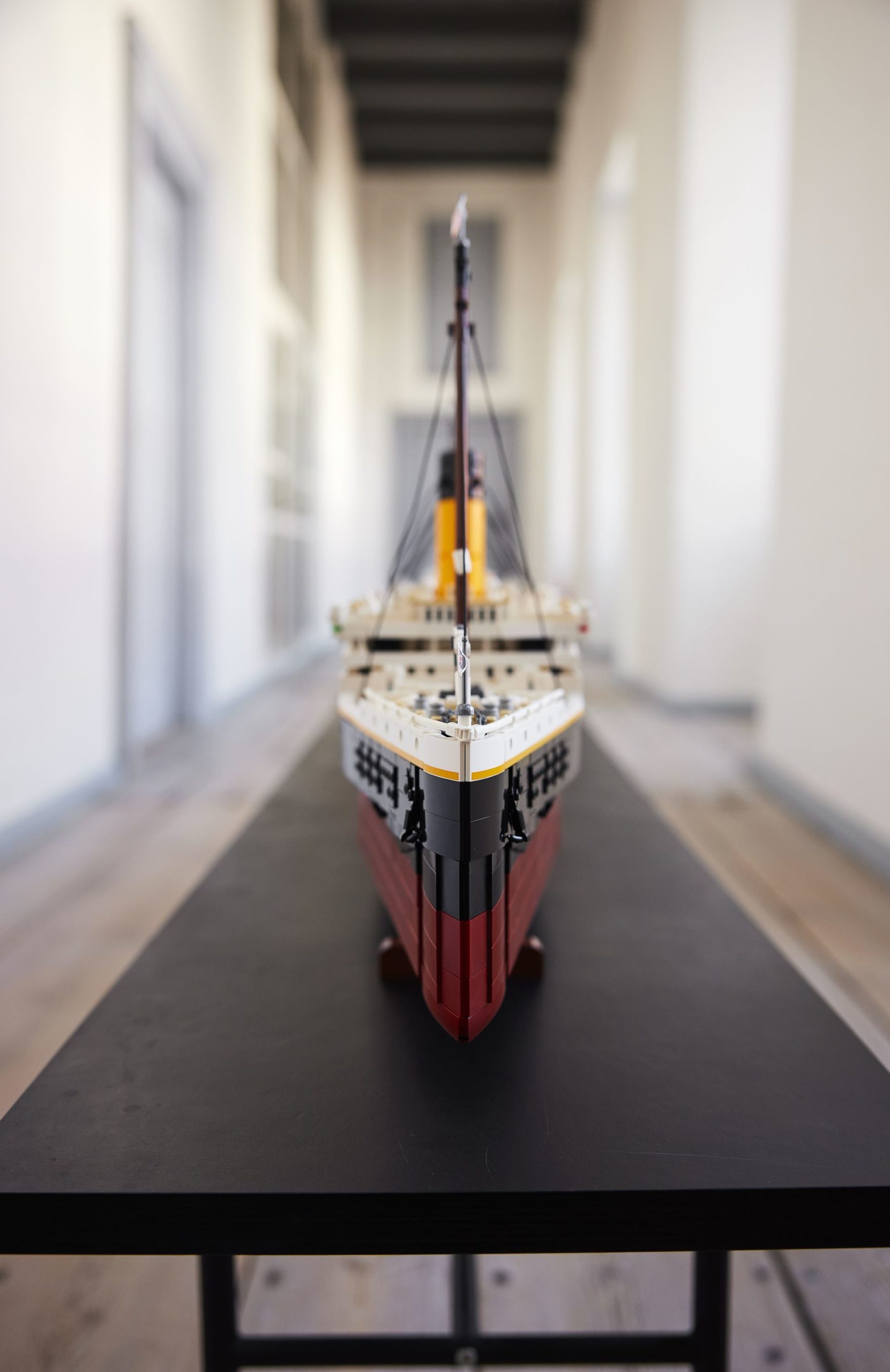 Lego Titanic Detalles Set 9