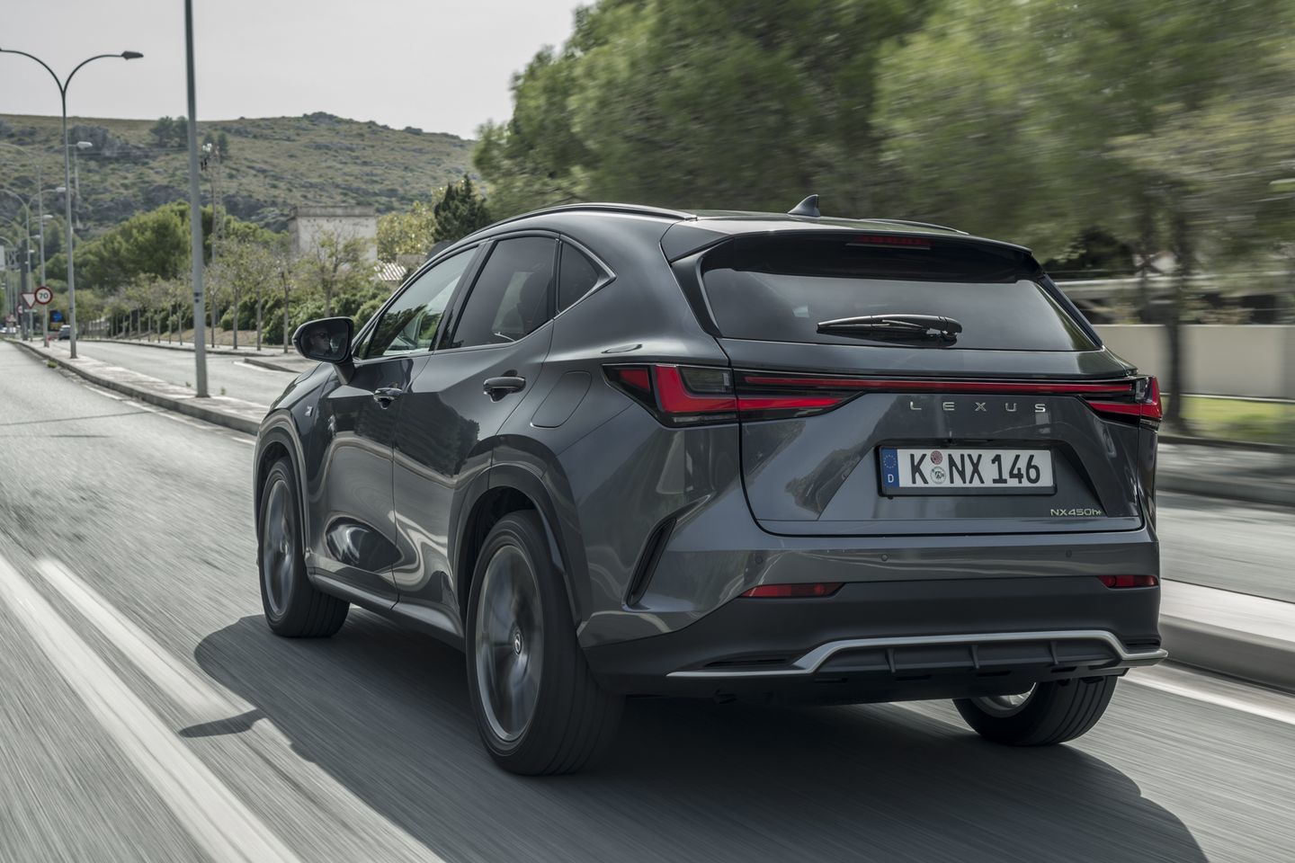 Lexus Nx 2022 Prueba Video 18