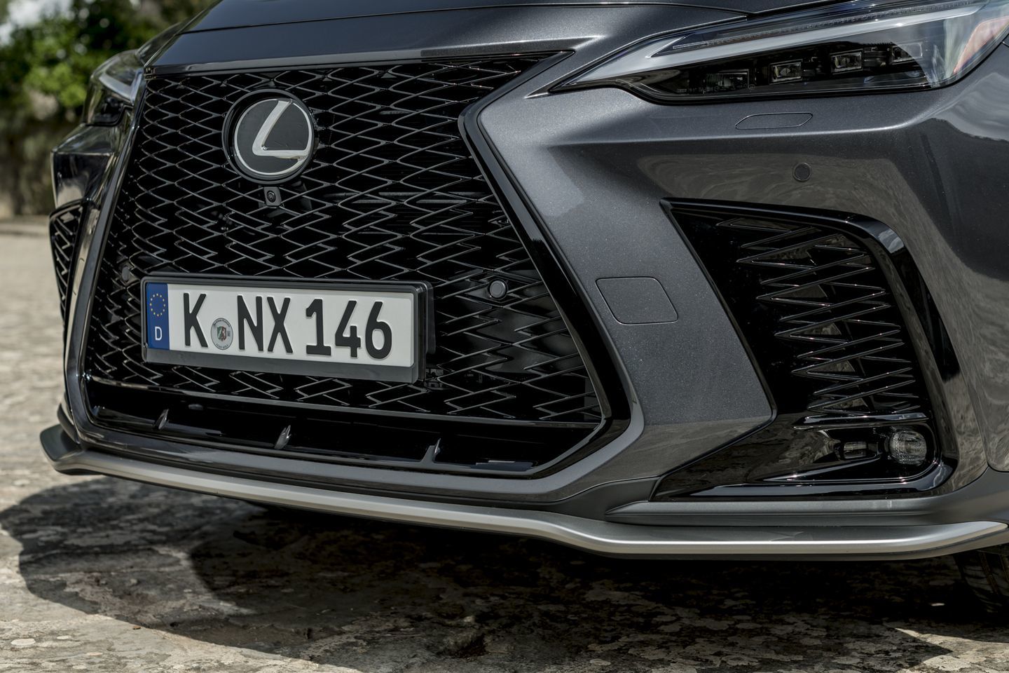 Lexus Nx 2022 Prueba Video 46