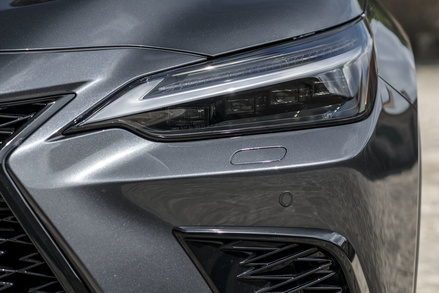 Lexus Nx 2022 Prueba Video 48