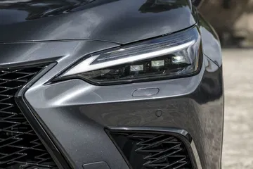 Lexus Nx 2022 Prueba Video 50