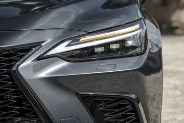 Lexus Nx 2022 Prueba Video 51