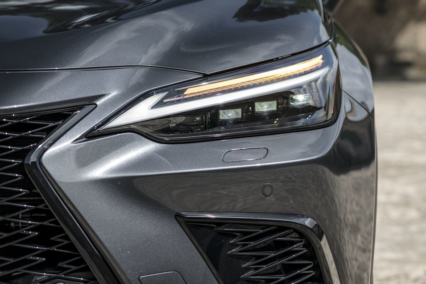 Lexus Nx 2022 Prueba Video 51