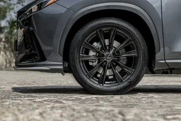 Lexus Nx 2022 Prueba Video 53