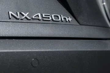 Lexus Nx 2022 Prueba Video 54
