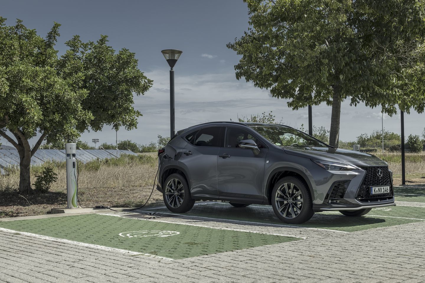 Lexus Nx 2022 Prueba Video 56