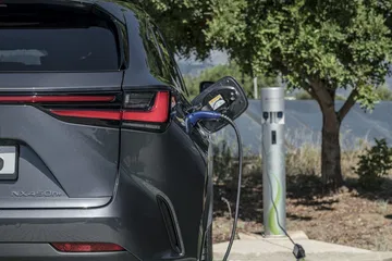 Lexus Nx 2022 Prueba Video 58