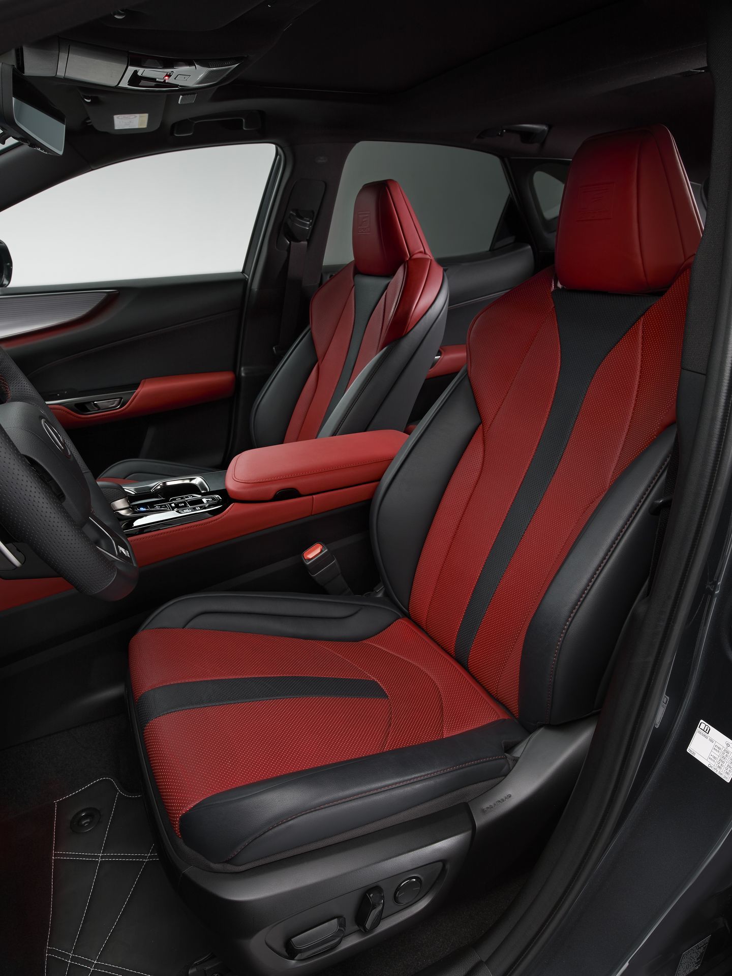 Lexus Nx 2022 Prueba Video 68