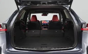Lexus Nx 2022 Prueba Video 70