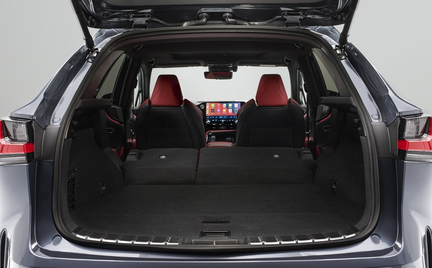 Lexus Nx 2022 Prueba Video 70