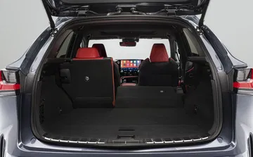 Lexus Nx 2022 Prueba Video 71