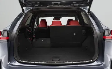 Lexus Nx 2022 Prueba Video 72