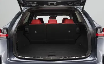 Lexus Nx 2022 Prueba Video 73