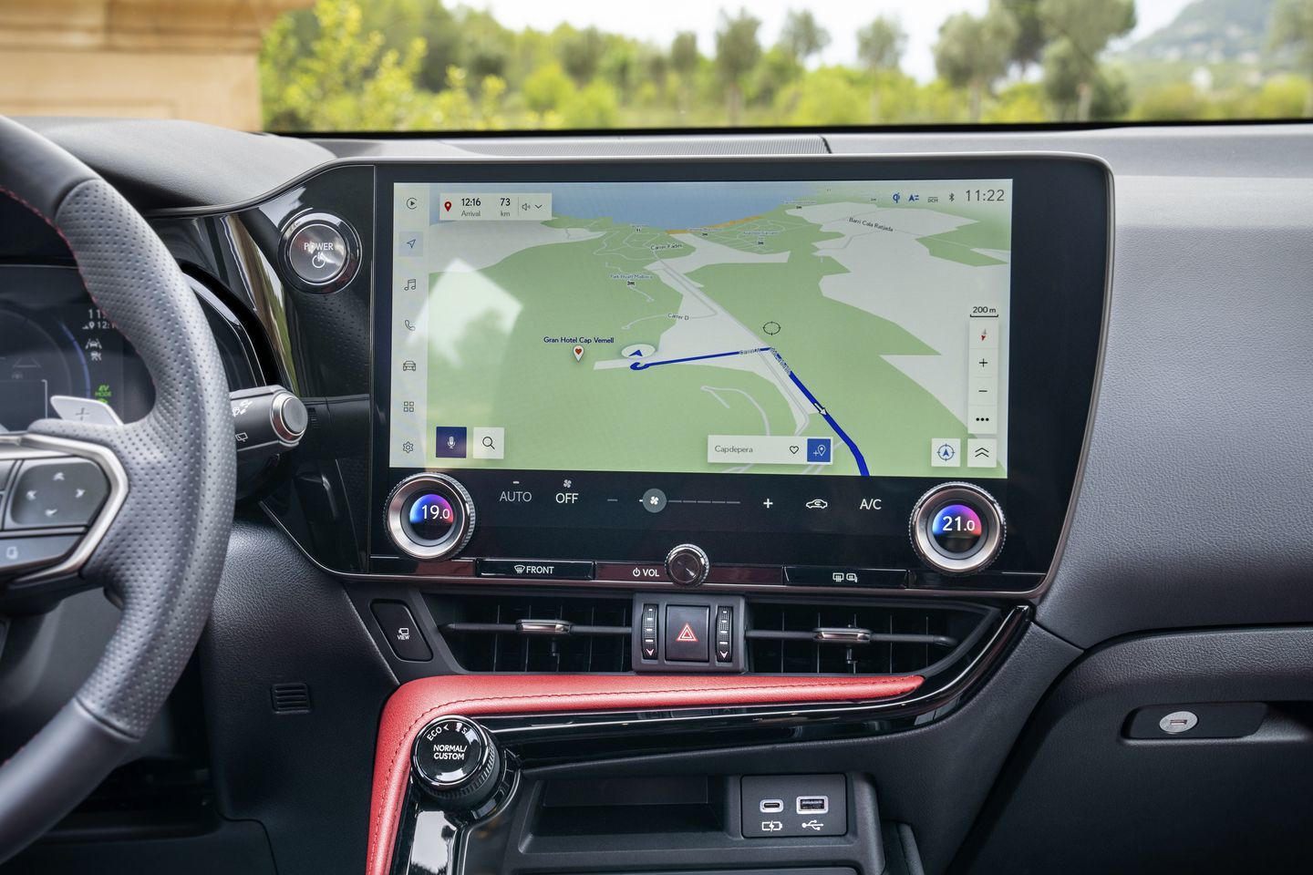 Lexus Nx 2022 Prueba Video 74