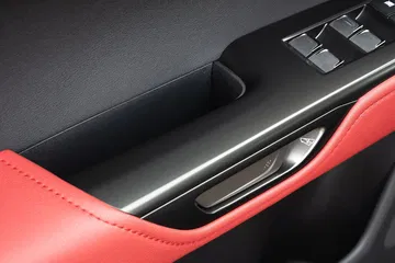 Lexus Nx 2022 Prueba Video 77