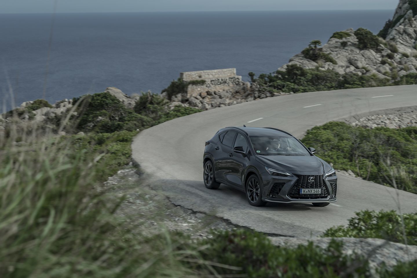 Lexus Nx 2022 Prueba Video 8