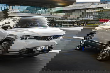 Mazda Mx 30 Renovacion 2022 
