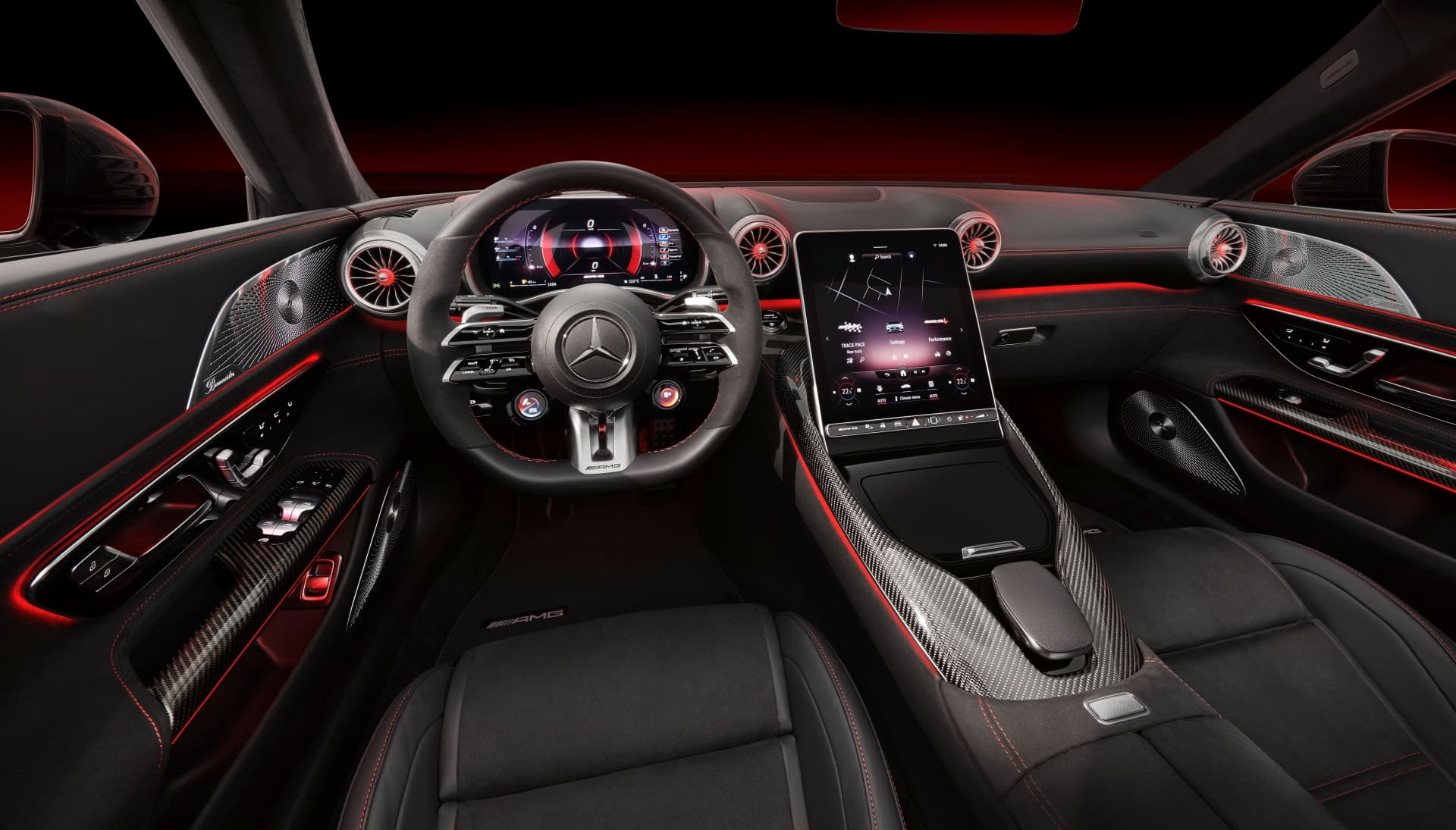 Mercedes Amg Sl 63 4matic+ Studio 2021 Mercedes Amg Sl 63 4matic+ Studio 2021