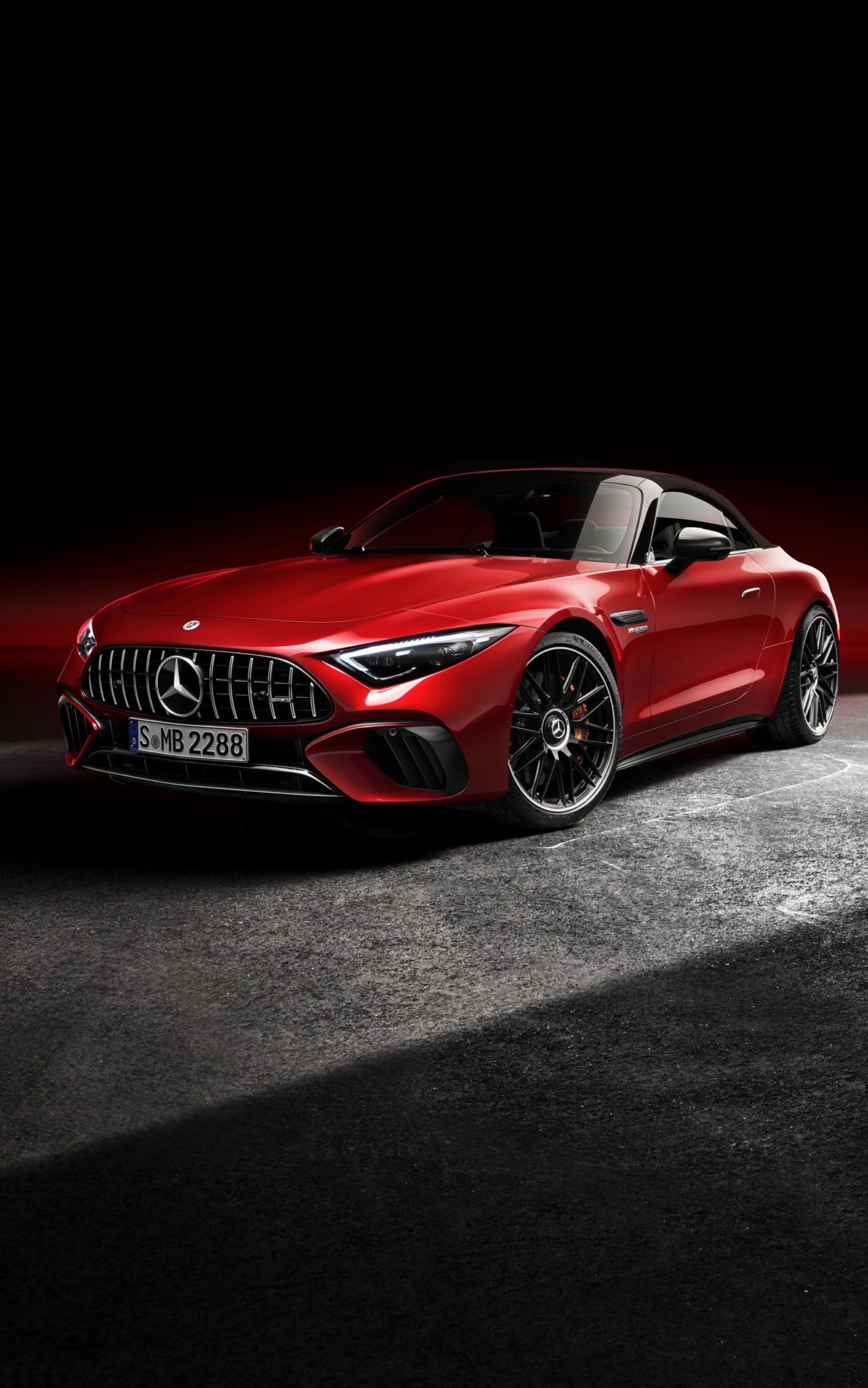 Mercedes Amg Sl 63 4matic+ Studio 2021 Mercedes Amg Sl 63 4matic+ Studio 2021