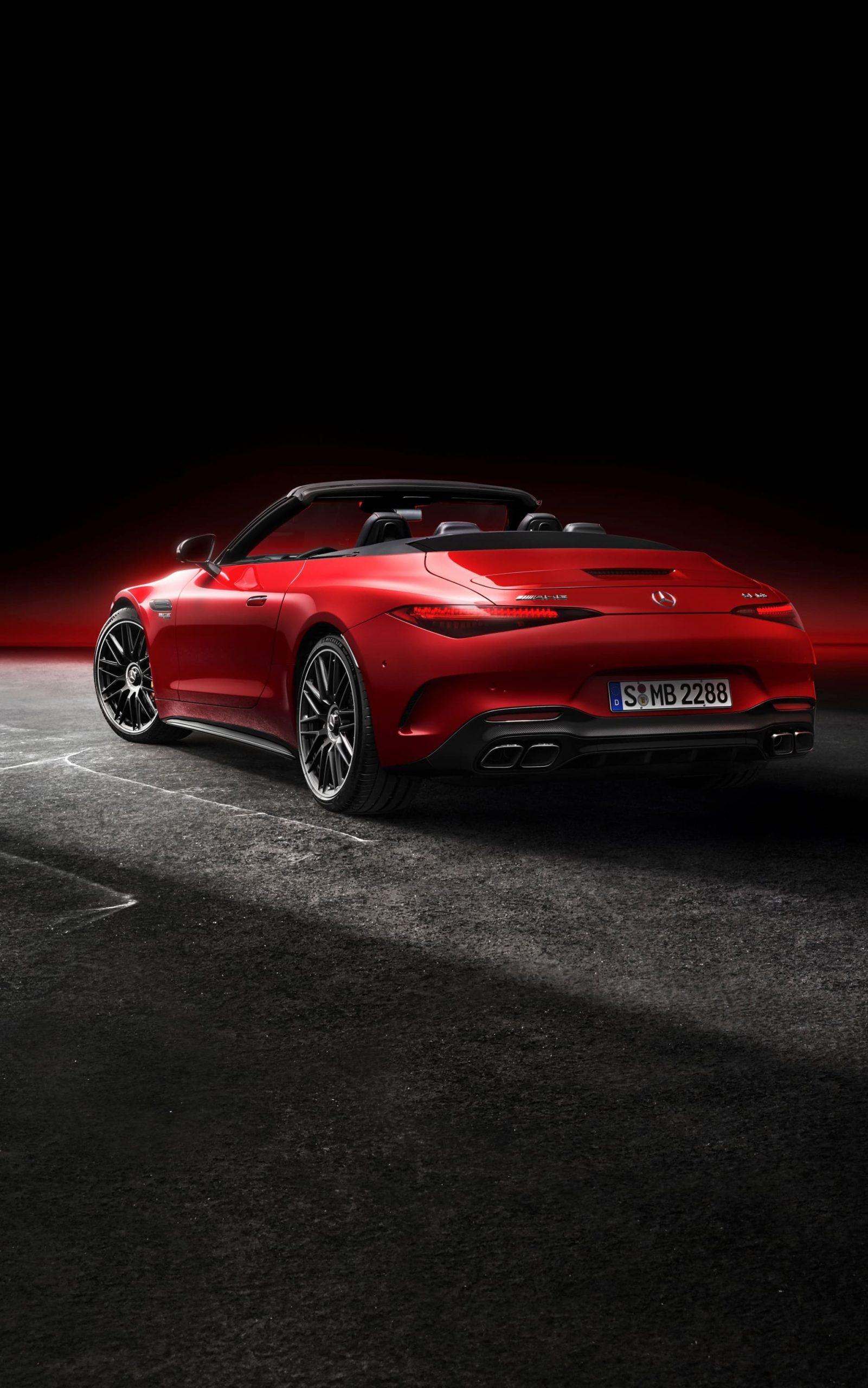 Mercedes Amg Sl 63 4matic+ Studio 2021 Mercedes Amg Sl 63 4matic+ Studio 2021