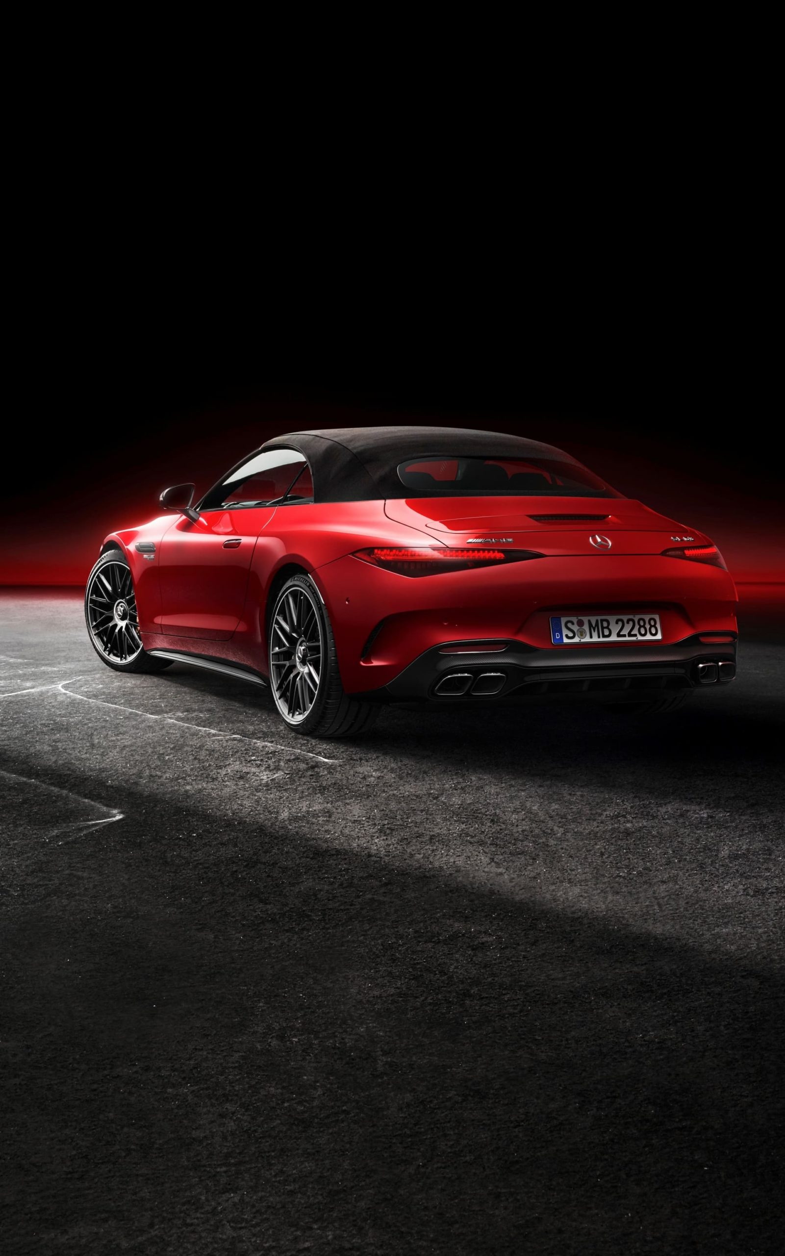 Mercedes Amg Sl 63 4matic+ Studio 2021 Mercedes Amg Sl 63 4matic+ Studio 2021