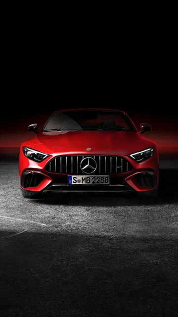 Mercedes Amg Sl 63 4matic+ Studio 2021 Mercedes Amg Sl 63 4matic+ Studio 2021