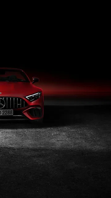 Mercedes Amg Sl 63 4matic+ Studio 2021 Mercedes Amg Sl 63 4matic+ Studio 2021